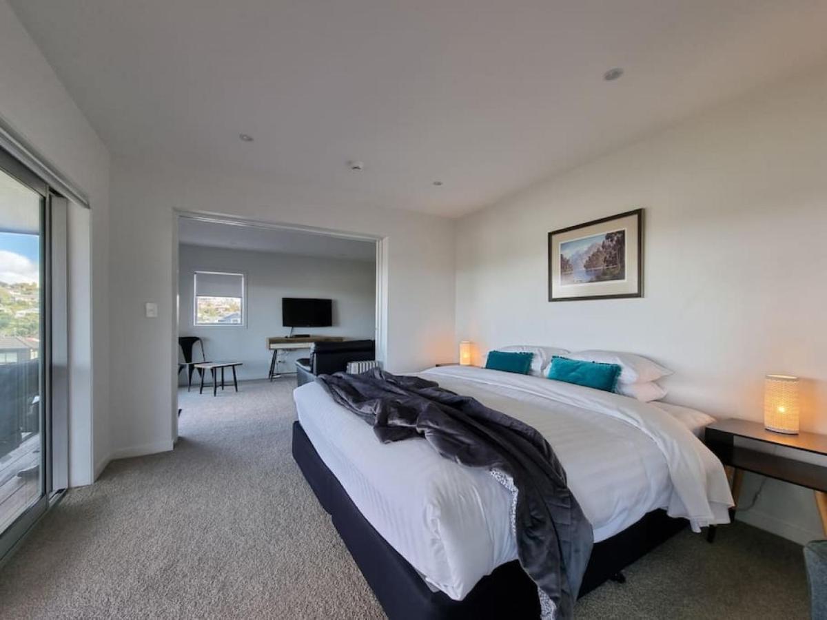 Fabulous Castor Bay 1 Bedroom With Views And Skytv Auckland Esterno foto