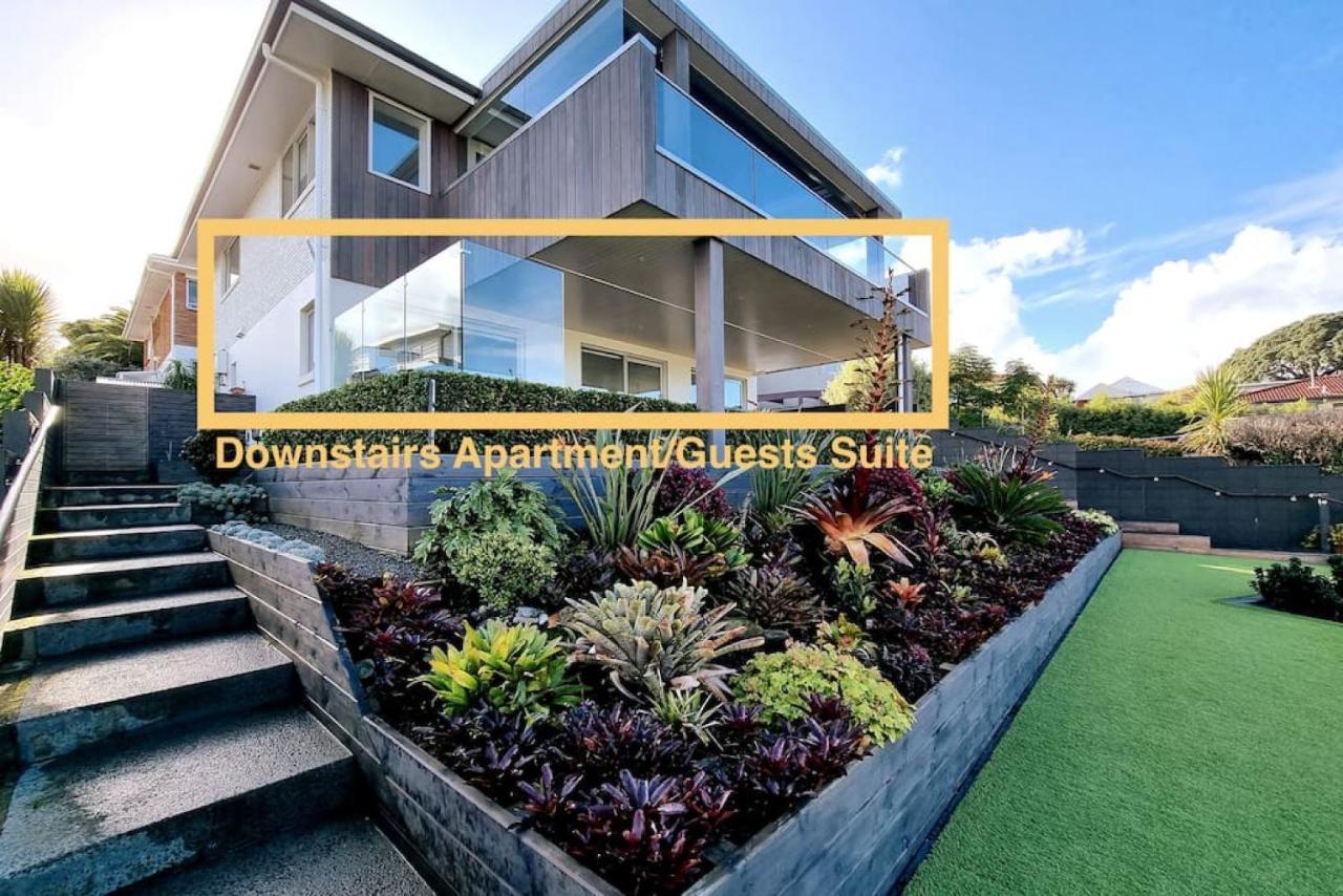 Fabulous Castor Bay 1 Bedroom With Views And Skytv Auckland Esterno foto